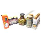 Kitchen Appetizer, Base, & Condiment Lot