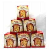 Six 35.25oz Boxes of Traditional Italian Cake