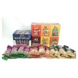 Mixed Nut Snack Packs, Variety Cookie Snack Packs