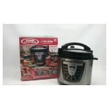 Power Pressure Cooker 6 QT