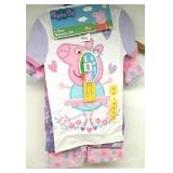 Girls Size 5 Pajamas