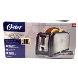 Oster  4 Slice Long Slot Toaster