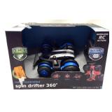 Radio Controlled Spin Drifter 360 Degree