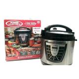 Power Pressure Cooker 6 QT