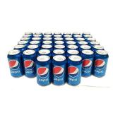 45 Cans 12 Oz Pepsi-Cola