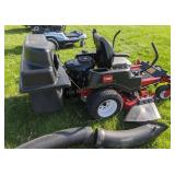 Toro Time Cutter MX5050 w/Bagger System, 61 Hours