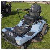 Dixon Zero Turn Mower, 15.5 HP, 42" deck