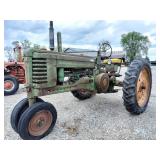 John Deere B