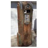 Wayne Model 60 gas pump