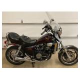 1982 Honda V45 Magna motorcycle, 29K miles