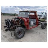 1964 Chevrolet Pickup, 3/4 Ton, 4 WD