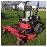 Gravely ProMaster 260 Commercial, 60" Deck