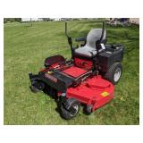 Gravely ZT 60HD, 60" Deck, 178 Hours