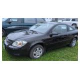 2008 Chevrolet Cobalt Car, 27,500 miles