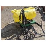 Schaben ATV Sprayer, boom & wand