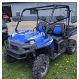 2012 Polaris Ranger XP 800, new tires, nice