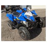 Polaris Outlaw 90 kids ATV