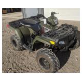 Polaris Sportsman 90 kids ATV
