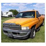 1998 Dodge 1500 pickup