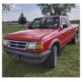 1997 Ford Ranger XLT, 4x4, automatic