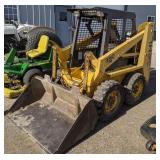 Gehl 3310 skid loader, 20HP Honda repower
