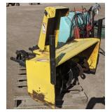 John Deere blower, from F912