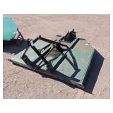 Panorama three point rotary cutter - 6 FT