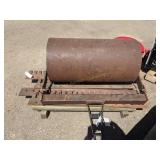 Heavy Duty Lawn Roller, 38"