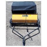 Yardworks Lawn Sweep, 17.0 CuFt.