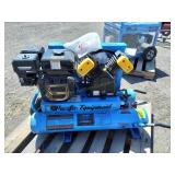 Pacific Industrial 8 Gal Air Compressor, New