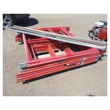 Scaffolding - 4 Sections