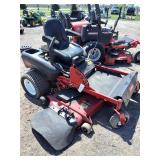 Toro Timecutter ZX525, 52" Cut, 552 HR