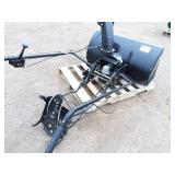 42" 2 Stage Snow Blower/Universal/Front Mount