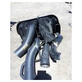 John Deere Bagger System w/4 Shoots