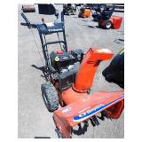 Simplicity 7524i Snow Blower, 7.5 HP, Briggs
