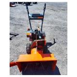 Ariens ST504 Snow Blower, 5 HP, Chains