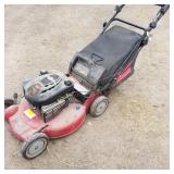 Toro SR4 Push Lawn Mower w/Bagger