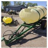 Water Wagon w/Pump