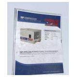 American Eagle 70P Compressor - Single Stage