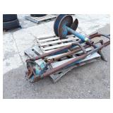 Ford 3 PT Post Hole Digger - 24" Auger