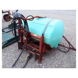 150 Gallon, 3 Point Sprayer w/15 FT Boom
