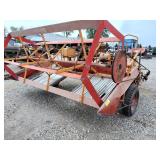 Owatonna Self Propelled Wind Rower - 9 FT