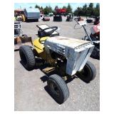 Sears Custom 4 Speed Garden Tractor - No Motor