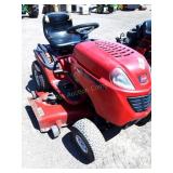 Toro LS500, 52" Cut, 22HP Kohler, 625 HR