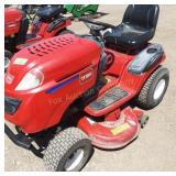 Toro LX427, 42" Cut, 19 HP Kohler, 561 HR
