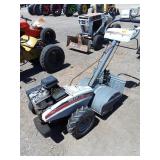 White 5Hp 530 Tiller - Counter Rotation Tines