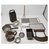Vintage Kitchen Utensils