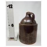 Brown Shoulder Jug