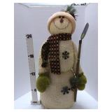 Chenille Snowman