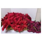 (18) Poinsettia Stems